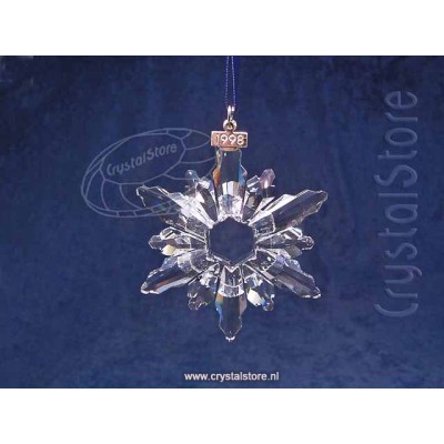 Christmas Ornament, Annual Edition 1998
