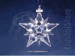 Kerstster 2001 