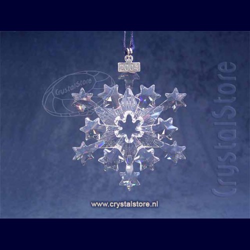 Offers Swarovski 2004 ornament