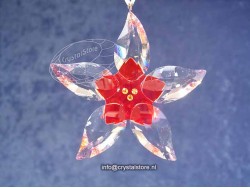 Poinsettia Ornament 