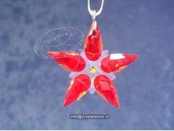 Poinsettia Ornament Klein 