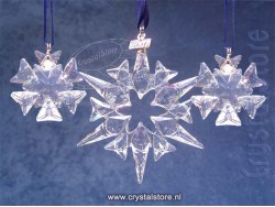 Christmas Ornament Set 2007 