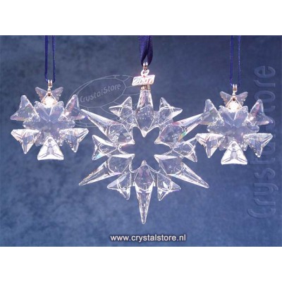 Christmas Ornament Set 2007 