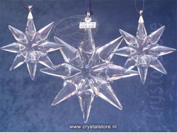 Kerstster set 2009 