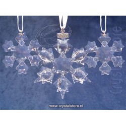 Christmas Ornament Set 2010 