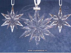 Kerstster set 2011 