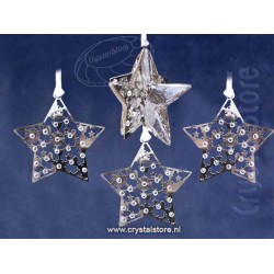 Christmas Set Star Crystal Moonlight 