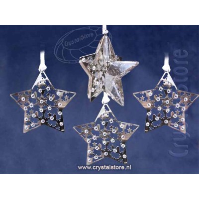 Christmas Set Star Crystal Moonlight 