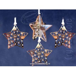 Christmas Set Star Golden Shadow 
