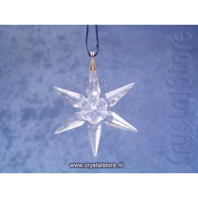 Little Star Ornament 2003 