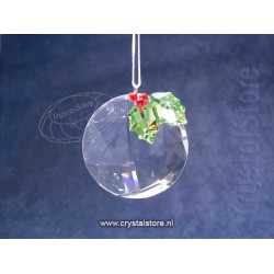 Window Ornament Holly