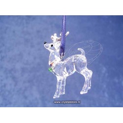 Reindeer - Rhodium
