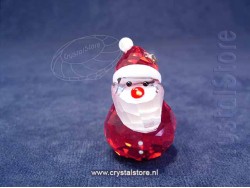 Schommelende Kerstman 