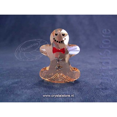 Rocking Gingerbread Man