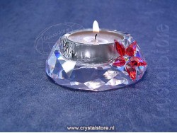 Tea Light - Poinsettia
