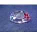 Tea Light - Poinsettia