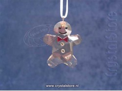 Twinkling Gingerbread Man 