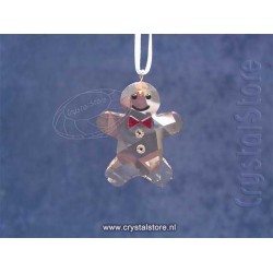  Twinkling Gingerbread Man 