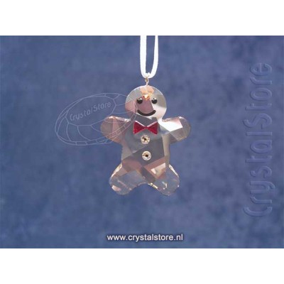  Twinkling Gingerbread Man 