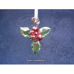 Winterberries Peridot Silver Shade