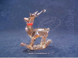  Winter Reindeer 
