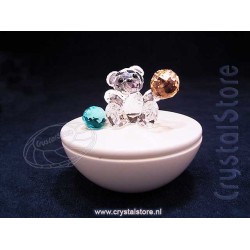 My Little Kris Bear De corative Box