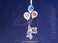 Little Swarovski | Kris Crystal Bear Decorative ( Box My