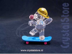 Kris Bear Skaterbear