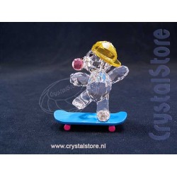 Kris Bear Skaterbear