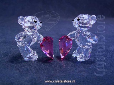 Swarovski Crystal - Kris Bear a Perfect Match