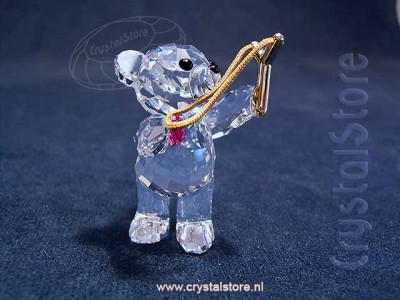 Swarovski Crystal - Kris Bear Sending you Love