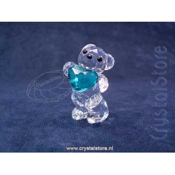 Kris Bear Birthstone December