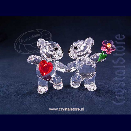 Swarovski Crystal | Kris Bear Happy Together (5558892)