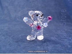 Kris bear Flowers for you 