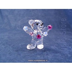 Kris bear Flowers for you 