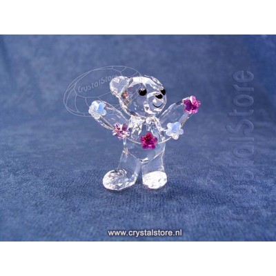 Kris bear Flowers for you 