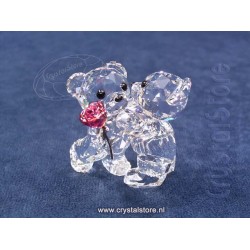 Kris bear  A rose for you 