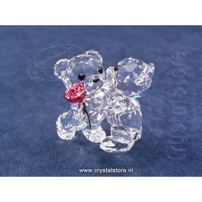 Kris bear  A rose for you 
