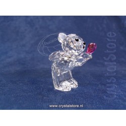 Kris bear  Blowing kisses 