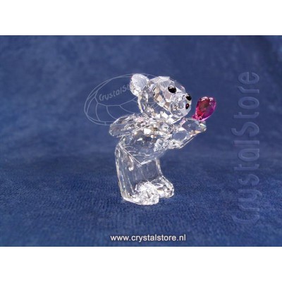 Kris bear  Blowing kisses 