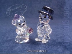 Kris bear You and I coloured