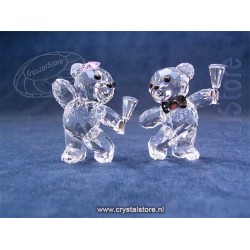 Kris bear  Let`s Celebrate