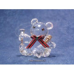 Kris bear Celebration