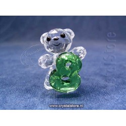 Kris bear  Number Eight