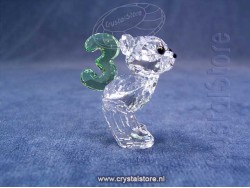 Kris bear  Number Three