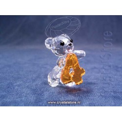 Kris bear  Number Four