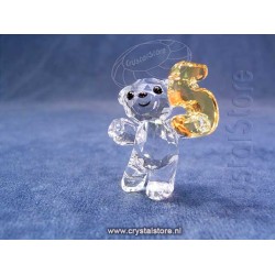 Kris bear  Number Five