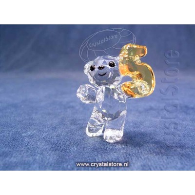 Kris bear  Number Five