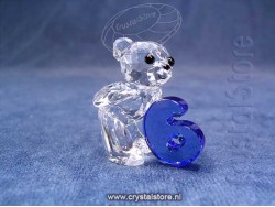 Kris Bear  Number Six