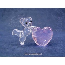 Kris Bear Pink Heart